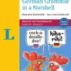 LANGENSCHEIDT GERMAN GRAMMAR IN A NUTSHELL