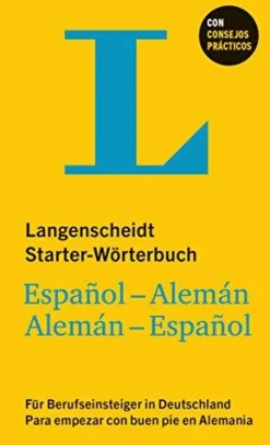 LANGENSCHEIDT STARTER-WORTERBUCH ESPAÑOL-ALEMAN / ALEMAN-ESPAÑOL