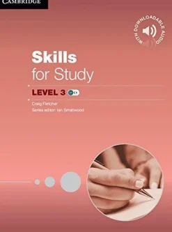 LANGUAGE FOR STUDY 3 C1 W / DOWNLOADABLE AUDIO