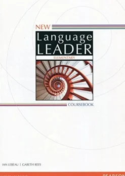 LANGUAGE LEADER 2ED. ELEMENTARY COURSEBOOK