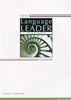 LANGUAGE LEADER 2ED. PRE-INTERMEDIATE COURSEBOOK