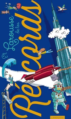 LAROUSSE DE LOS RECORDS