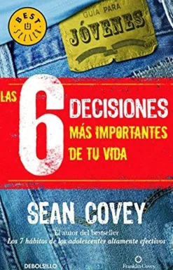 LAS 6 DECISIONES MAS IMPORTANTES DE TU VIDA