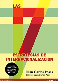 LAS 7 ESTRATEGIAS DE INTERNACIONALIZACION