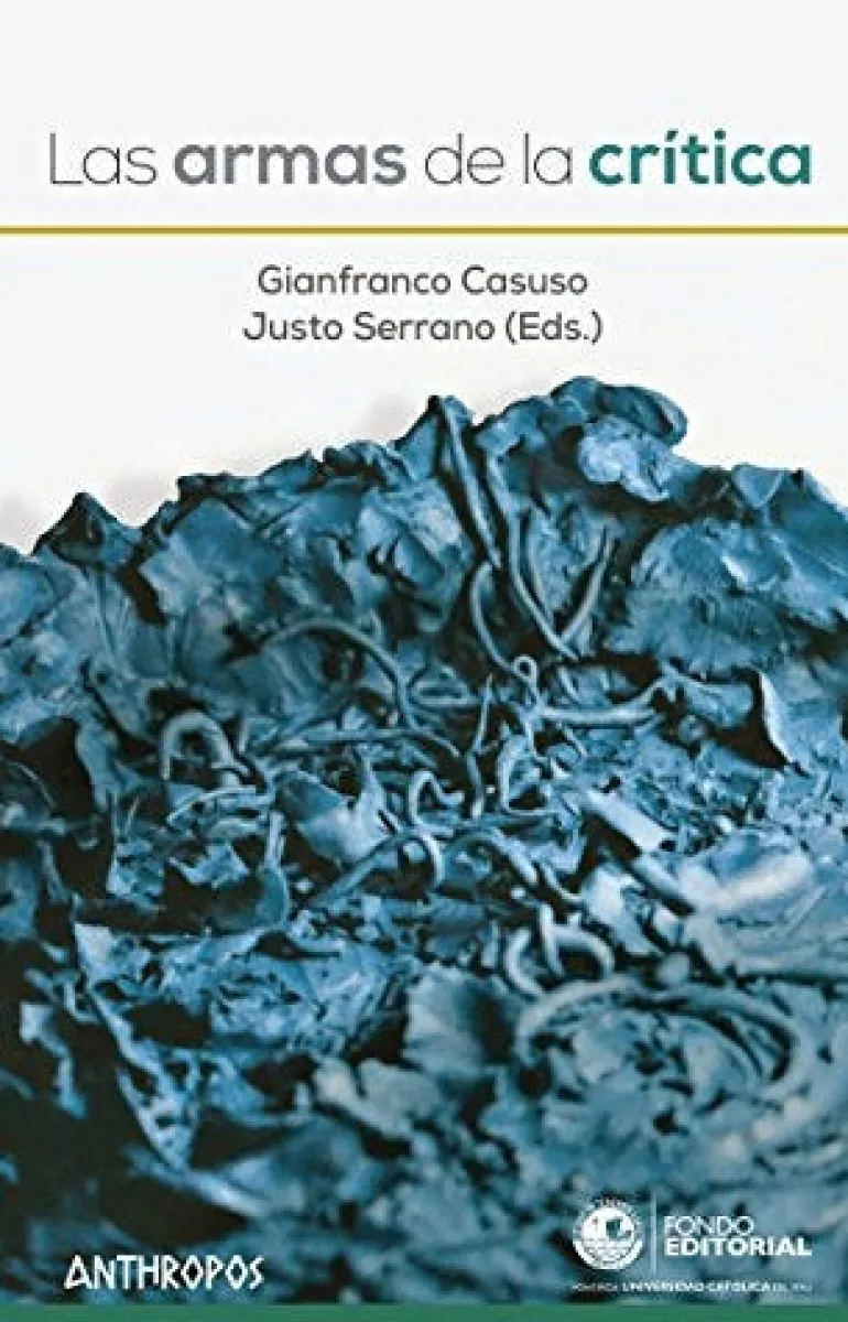 LAS ARMAS DE LA CRITICA
