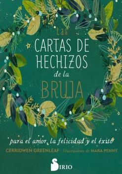 LAS CARTAS DE HECHIZOS DE LA BRUJA PARA EL AMOR, LA FELICIDAD Y EL ÉXITO.