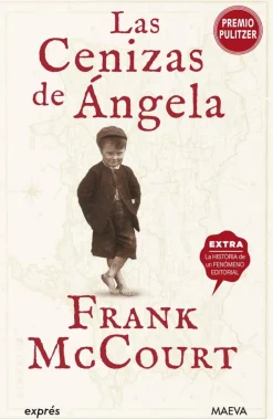 LAS CENIZAS DE ANGELA (BOLSILLO)