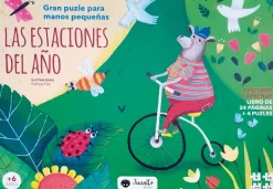 LAS ESTACIONES DEL AÑO