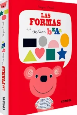 LAS FORMAS DEL SEÑOR BEAR