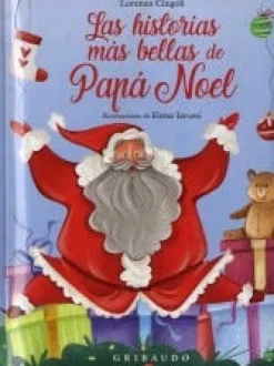 LAS HISTORIAS MAS BELLAS DE PAPA NOEL