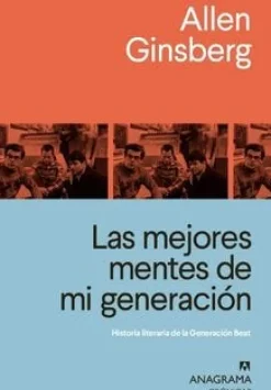 LAS MEJORES MENTES DE MI GENERACIÓN