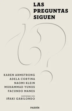 LAS PREGUNTAS SIGUEN