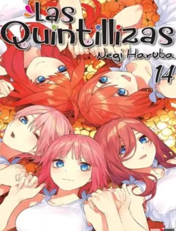 LAS QUINTILLIZAS N.14