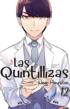 LAS QUINTILLIZAS N.12