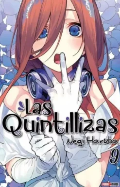 LAS QUINTILLIZAS N.9