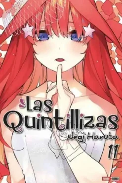 LAS QUINTILLIZAS N.11