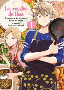 LAS RECETAS DE UME 1