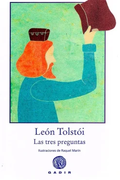 LAS TRES PREGUNTAS (CARTONE)