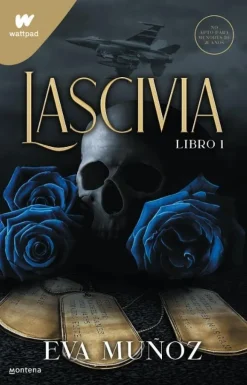 LASCIVIA (LIBRO 1)