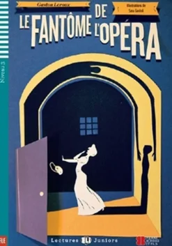 LE FANTOME DE L´OPERA A / CD AUDIO (LECT. FRANCES JUVENIL)
