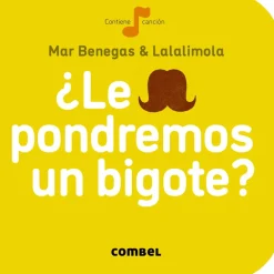 LE PONDREMOS UN BIGOTE?