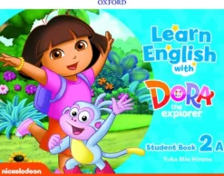LEARN ENGLISH WITH DORA THE EXPLORER LEVEL 2 SB A