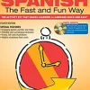 LEARN SPANISH 4ED. THE FAST AND FUN WAY W / MP3 CD