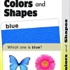 LEARNING LINE FLASHCARDS - COLORS AND SHAPES