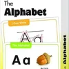 LEARNING LINE FLASHCARDS - THE ALPHABET