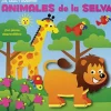 ¡LEE, ARMA Y DIVIERTETE!: ANIMALES DE LA SELVA