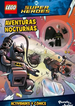 LEGO BATMAN - AVENTURAS NOCTURNAS