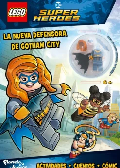 LEGO BATMAN - LA NUEVA DEFENSORA DE GOTHAM CITY