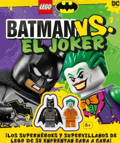 LEGO BATMAN VS. EL JOKER
