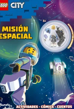 LEGO CITY - MISION ESPACIAL