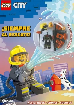LEGO CITY - SIEMPRE AL RESCATE