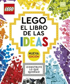 LEGO EL LIBRO DE LAS IDEAS NUEVA EDICIÓN