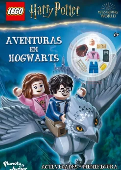 LEGO HARRY POTTER - AVENTURAS EN HOGWARTS
