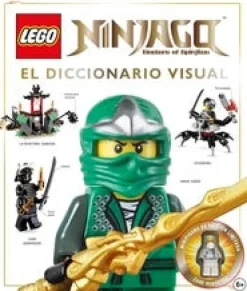 LEGO NINJAGO: EL DICCIONARIO VISUAL