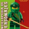 LEGO NINJAGO ENCICLOPEDIA DE PERSONAJES (NUEVA EDICION)