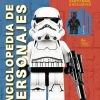 LEGO STAR WARS - ENCICLOPEDIA DE PERSONAJE