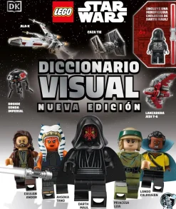 LEGO STAR WARS DICCIONARIO VISUAL (NUEVA EDICION)