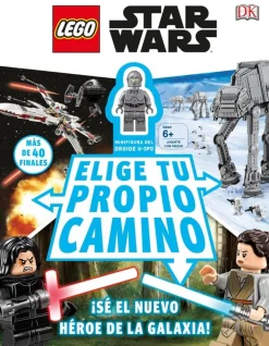 LEGO STAR WARS: ELIGE TU PROPRIO CAMINO