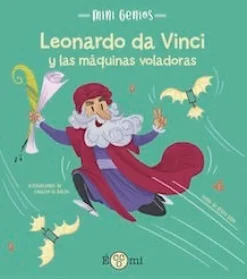 LEONARDO DA VINCI Y LAS MÁQUINAS VOLADORAS