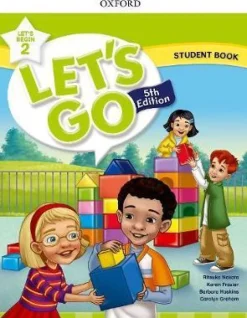 LET´S BEGIN LEVEL 2 SB