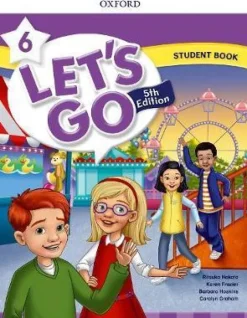 LET´S GO 5ED. 6 SB