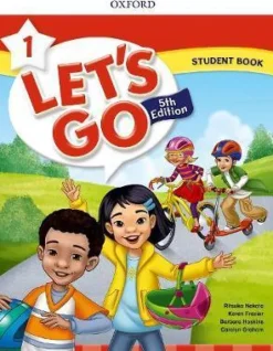 LET´S GO 5ED. 1 SB