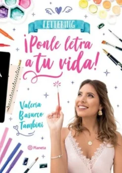 LETTERING ¡PONLE LETRA A TU VIDA!
