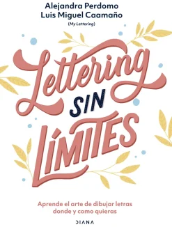 LETTERING SIN LIMITES