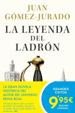 LEYENDA DEL LADRON, LA