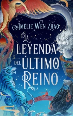 LEYENDA DEL ULTIMO REINO, LA